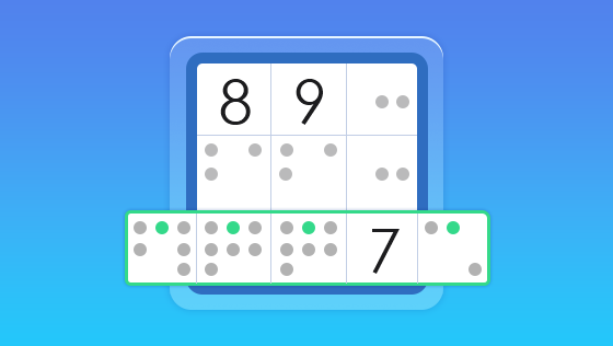 sudoku hints solver