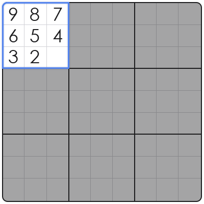 17 clue sudoku